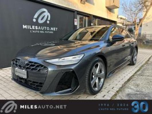 usato AUDI A6