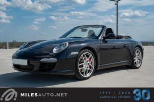 usato PORSCHE 997
