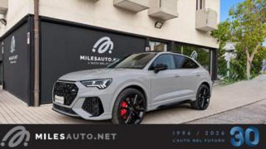 usato AUDI RS Q3