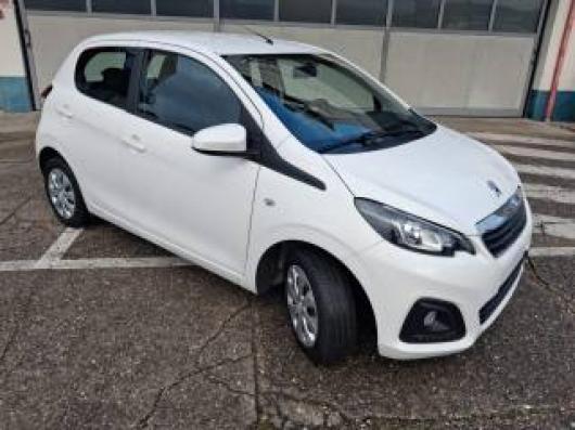 usato PEUGEOT 108