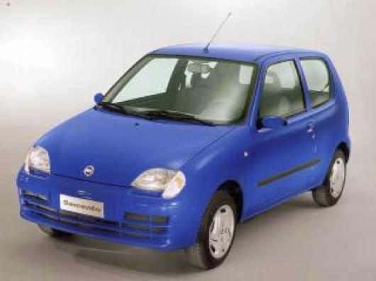 usato FIAT Seicento