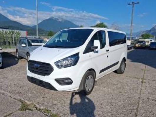 usato FORD Transit Custom