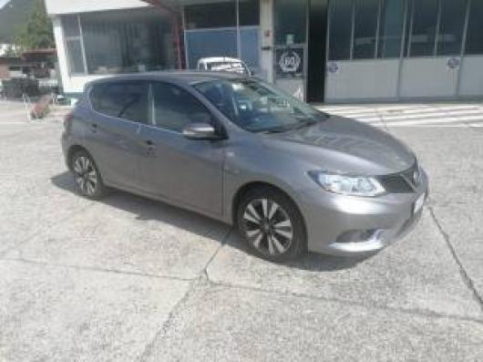 usato NISSAN Pulsar