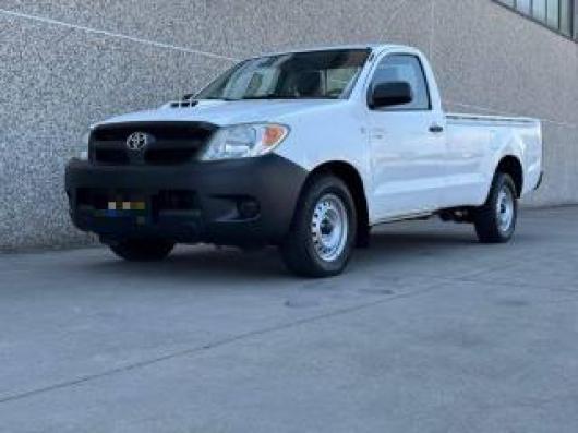 usato TOYOTA Hilux