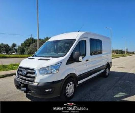 usato FORD Transit