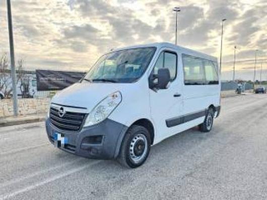 usato OPEL Movano