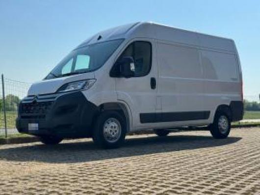 Km 0 CITROEN Jumper
