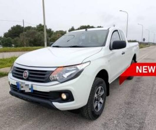 usato FIAT Fullback