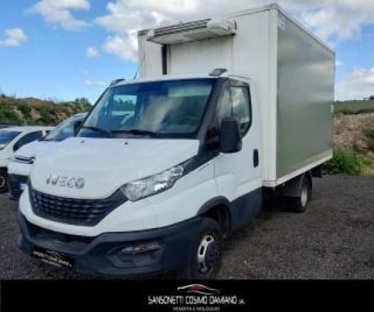 usato IVECO Daily