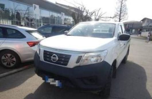 usato NISSAN Navara