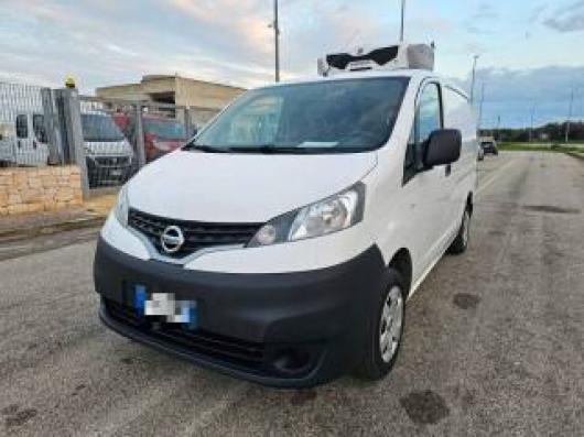 usato NISSAN NV200