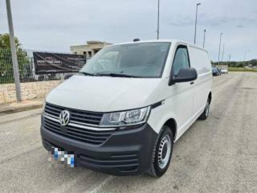 usato VOLKSWAGEN Transporter