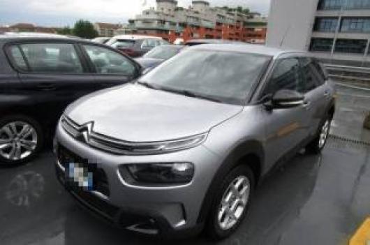 usato CITROEN C4 Cactus