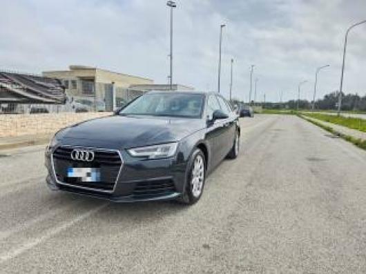 usato AUDI A4