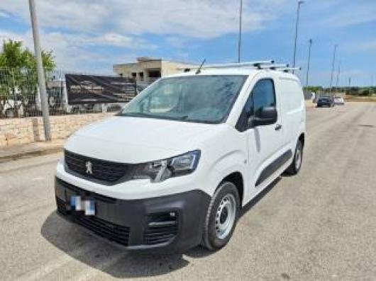 usato PEUGEOT Partner