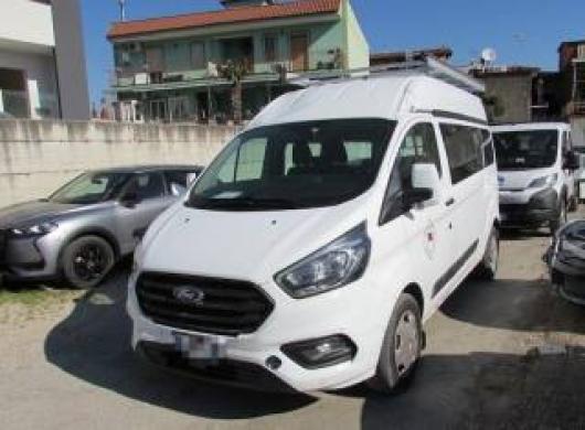 usato FORD Transit Custom