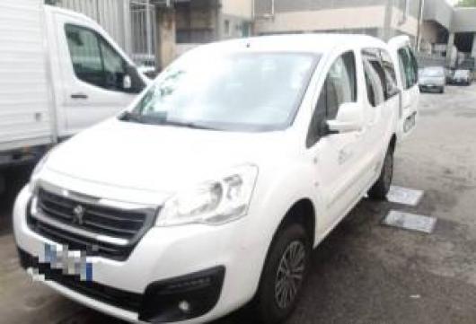 usato PEUGEOT Partner