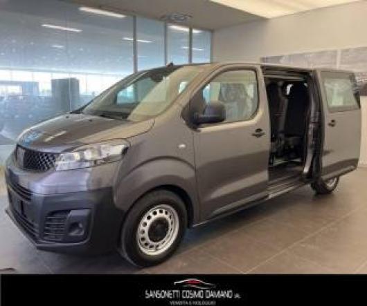 nuovo FIAT Scudo