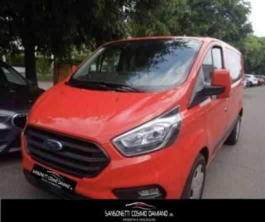 usato FORD Transit Custom