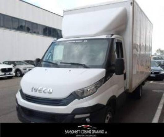 usato IVECO Daily