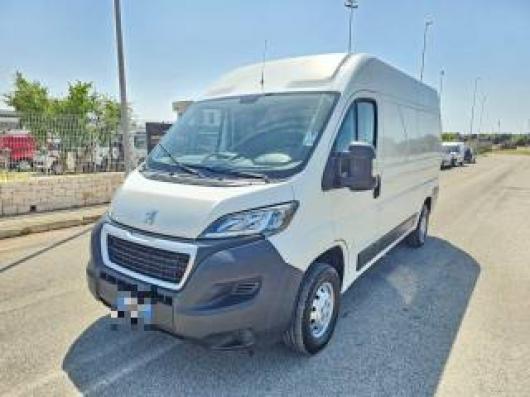 usato PEUGEOT Boxer