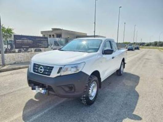 usato NISSAN Navara