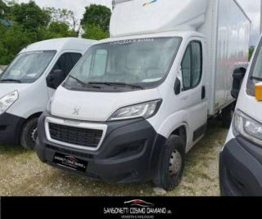 usato PEUGEOT Boxer