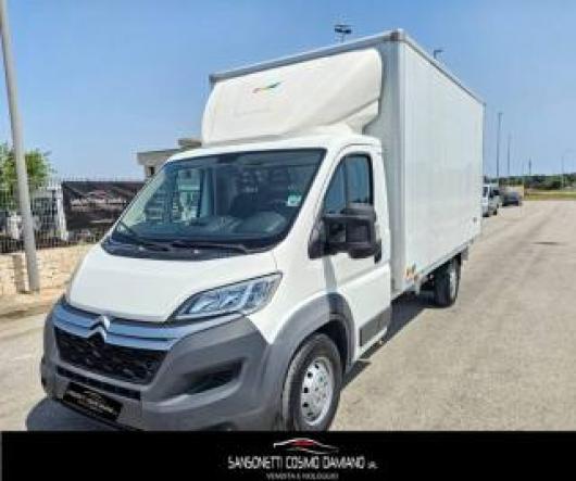 usato CITROEN Jumper
