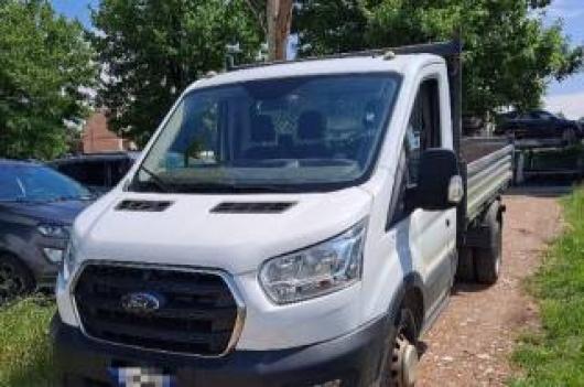 usato FORD Transit
