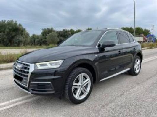 usato AUDI Q5