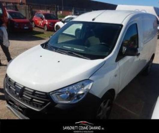 usato DACIA Dokker