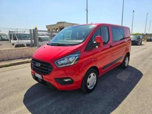 usato FORD Transit Custom