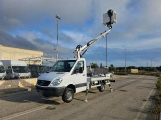 usato MERCEDES Sprinter