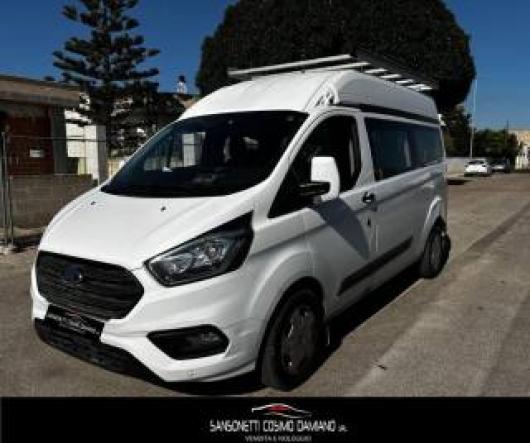 usato FORD Transit Custom