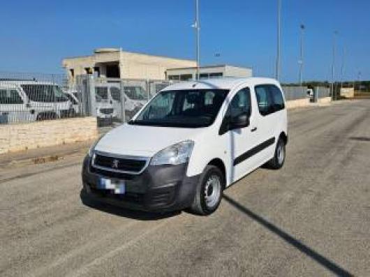 usato PEUGEOT Partner