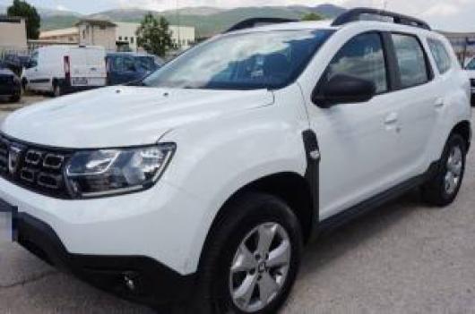 usato DACIA Duster