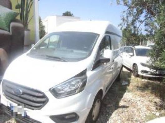 usato FORD Transit Custom
