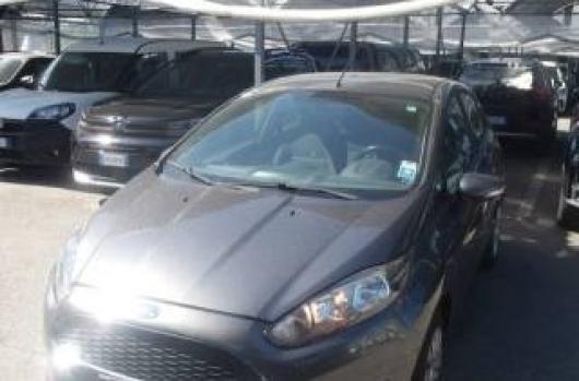 usato FORD Fiesta
