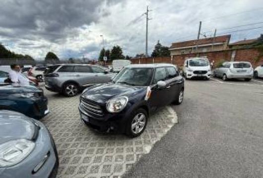 usato MINI Countryman