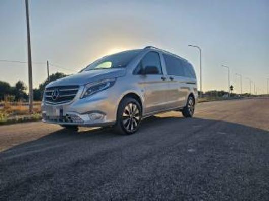 usato MERCEDES Vito