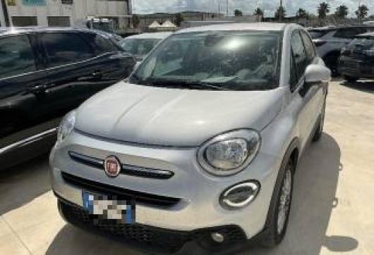 usato FIAT 500X
