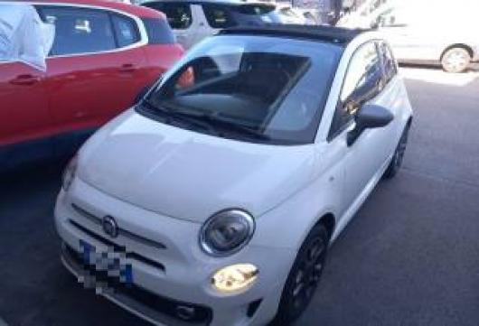 usato FIAT 500