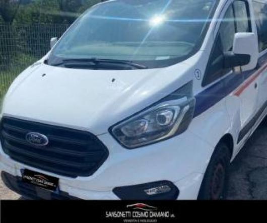 usato FORD Transit Custom