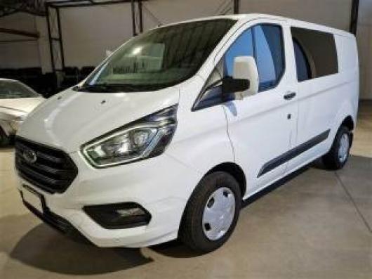 usato FORD Transit Custom