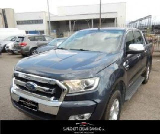 usato FORD Ranger
