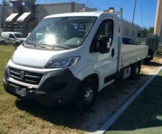 usato FIAT Ducato