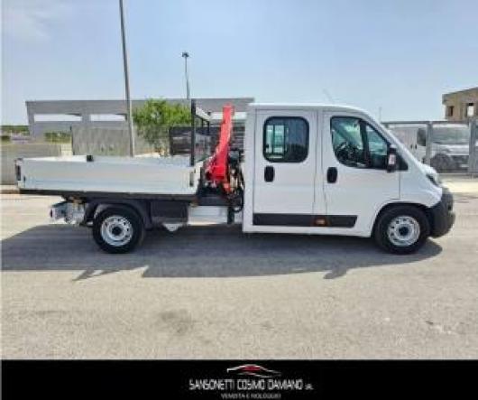 usato FIAT Ducato