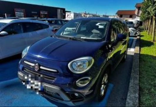 usato FIAT 500X