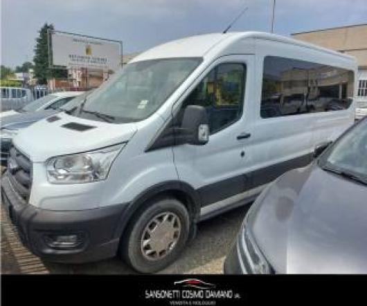 usato FORD Transit