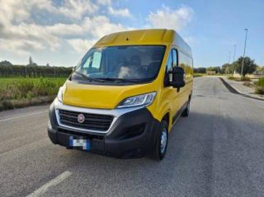 usato FIAT Ducato